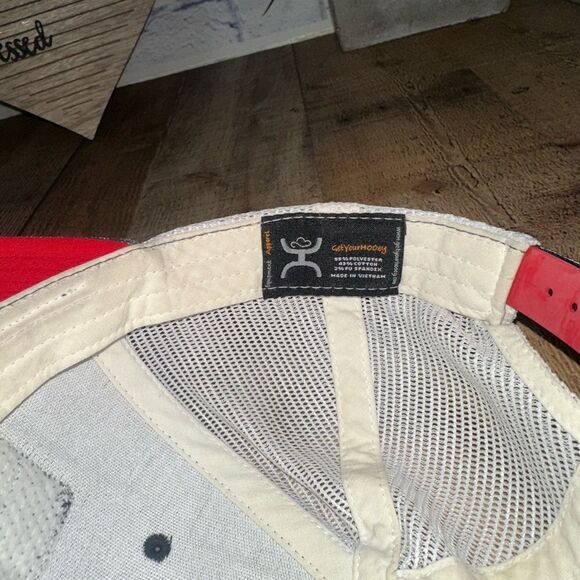 Hooey cactus rope trucker hat - Picture 8 of 8